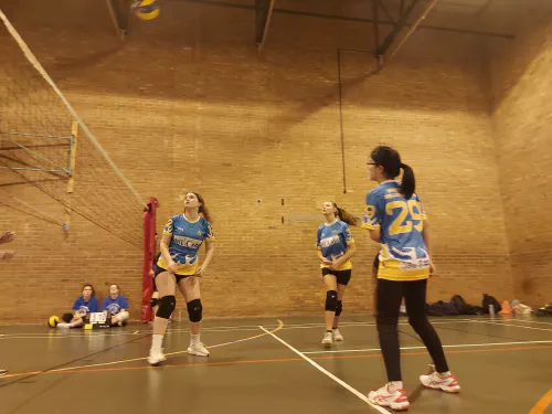 Frodsham Volleyball Tournament photo 87