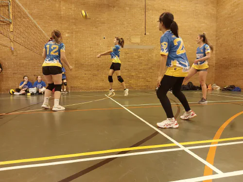 Frodsham Volleyball Tournament photo 82