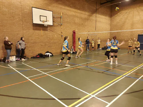 Frodsham Volleyball Tournament photo 77