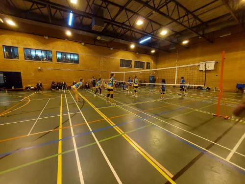 Frodsham Volleyball Tournament photo 64
