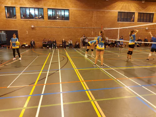 Frodsham Volleyball Tournament photo 57