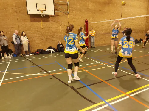 Frodsham Volleyball Tournament photo 41