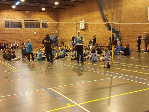 Frodsham Volleyball Tournament photo 32