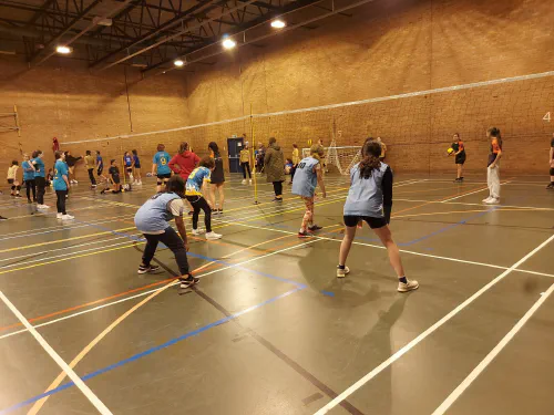 Frodsham Volleyball Tournament photo 25
