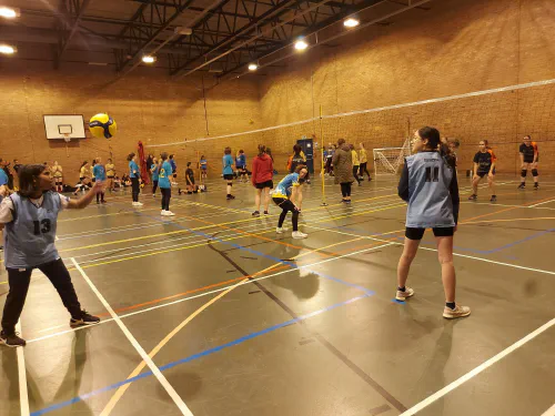 Frodsham Volleyball Tournament photo 24