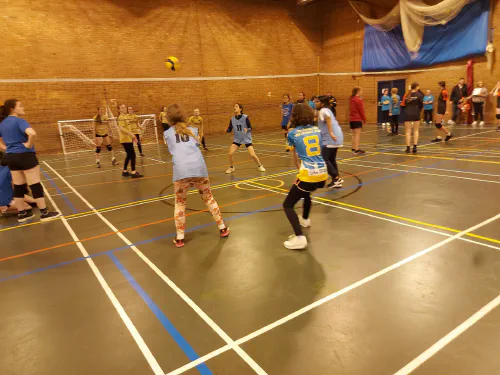 Frodsham Volleyball Tournament photo 11