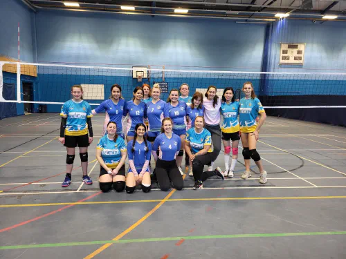 Ladies matches season 2022/2023 photo 12