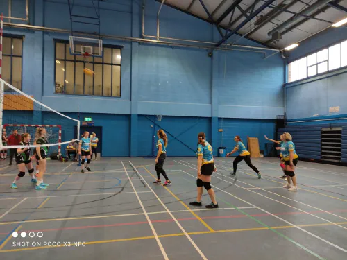 Ladies matches season 2022/2023 photo 4